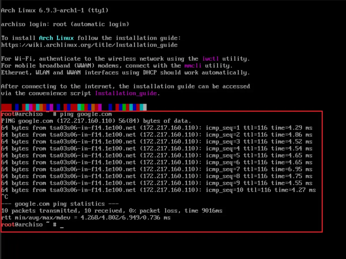 使用 archinstall 腳本,快速搞定 Arch Linux 安裝!簡單又高效的安裝方法! 5 archinstall command