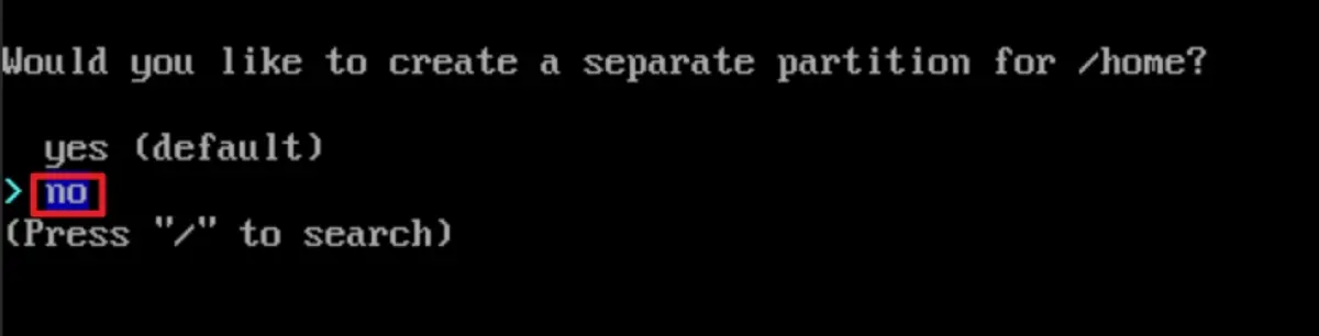 使用 archinstall 腳本,快速搞定 Arch Linux 安裝!簡單又高效的安裝方法! 13 archinstall diskconfig04