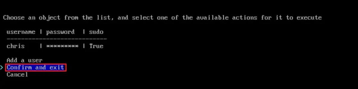 使用 archinstall 腳本,快速搞定 Arch Linux 安裝!簡單又高效的安裝方法! 20 archinstall use account02