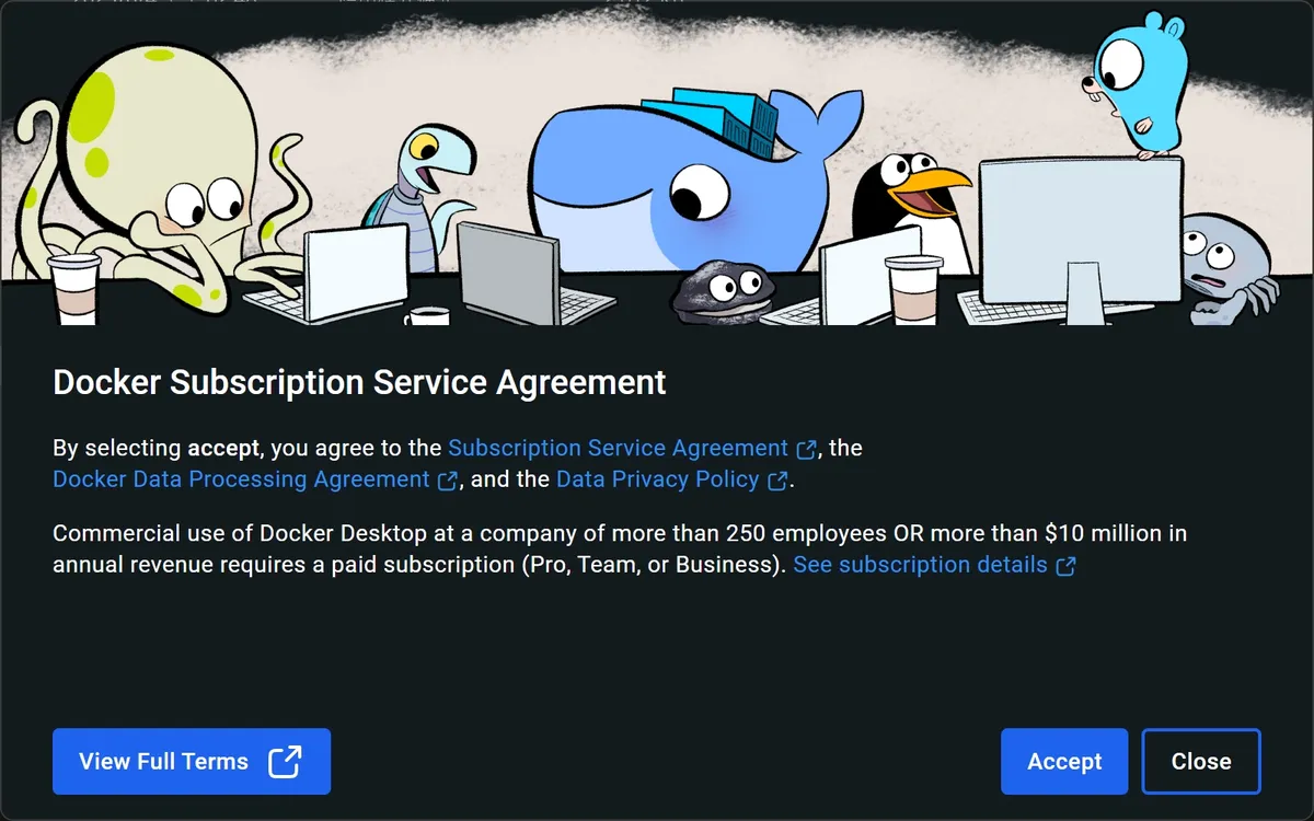 從入門到應用:用 Logitech Media Server 打造你的專屬音樂庫(3 種安裝方式) 18 docker 03