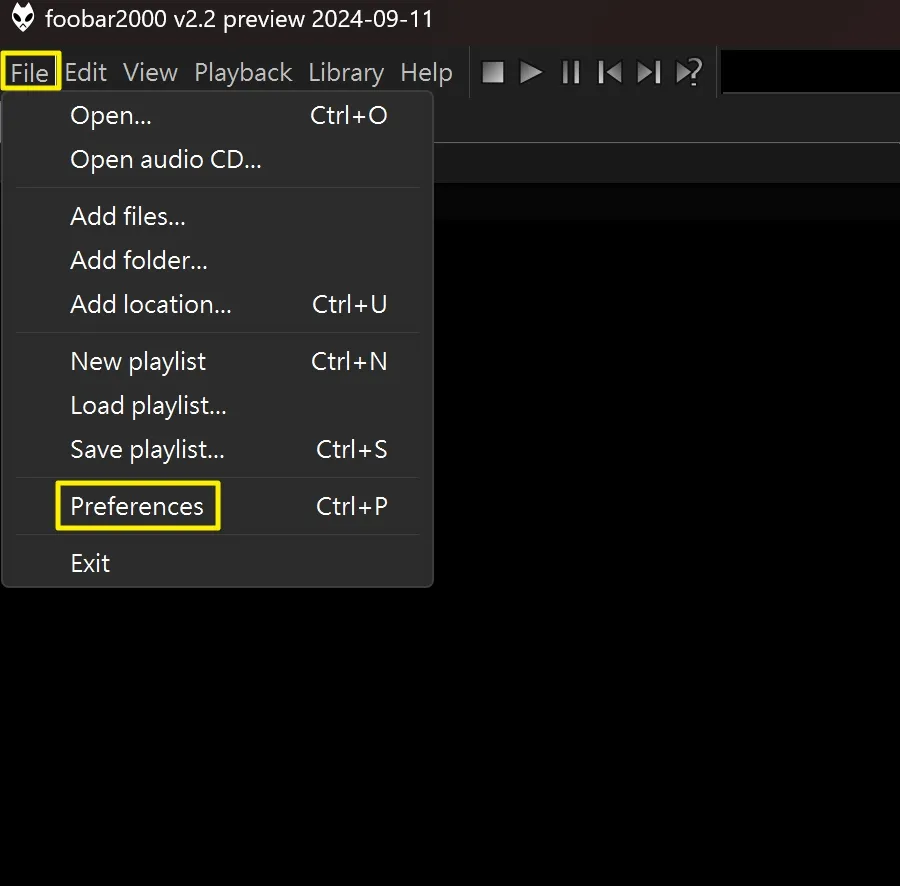 foobar2000 設定教學!Windows系統體驗最佳音質的必備音樂播放軟體! 12 foobar2000 config 02