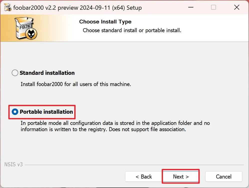 foobar2000 設定教學!Windows系統體驗最佳音質的必備音樂播放軟體! 4 foobar2000 install 03