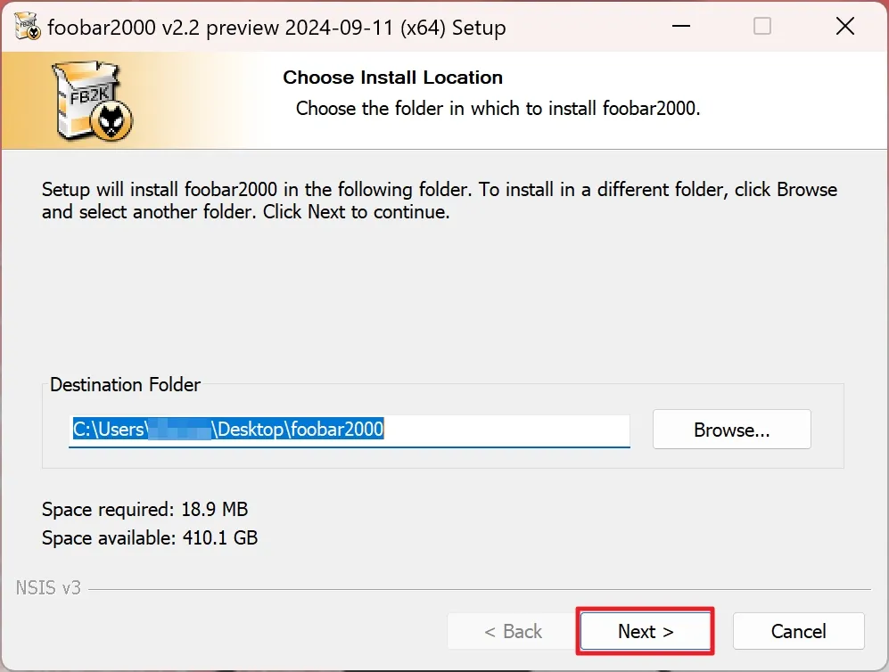 foobar2000 設定教學!Windows系統體驗最佳音質的必備音樂播放軟體! 5 foobar2000 install 04