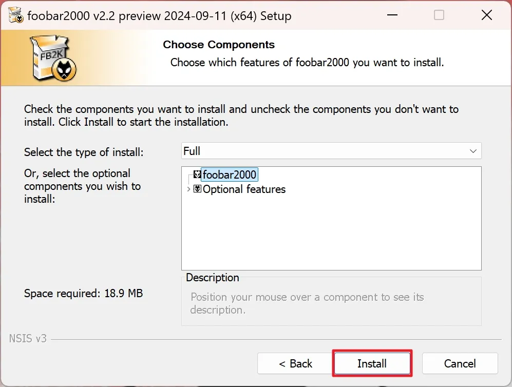 foobar2000 設定教學!Windows系統體驗最佳音質的必備音樂播放軟體! 6 foobar2000 install 05