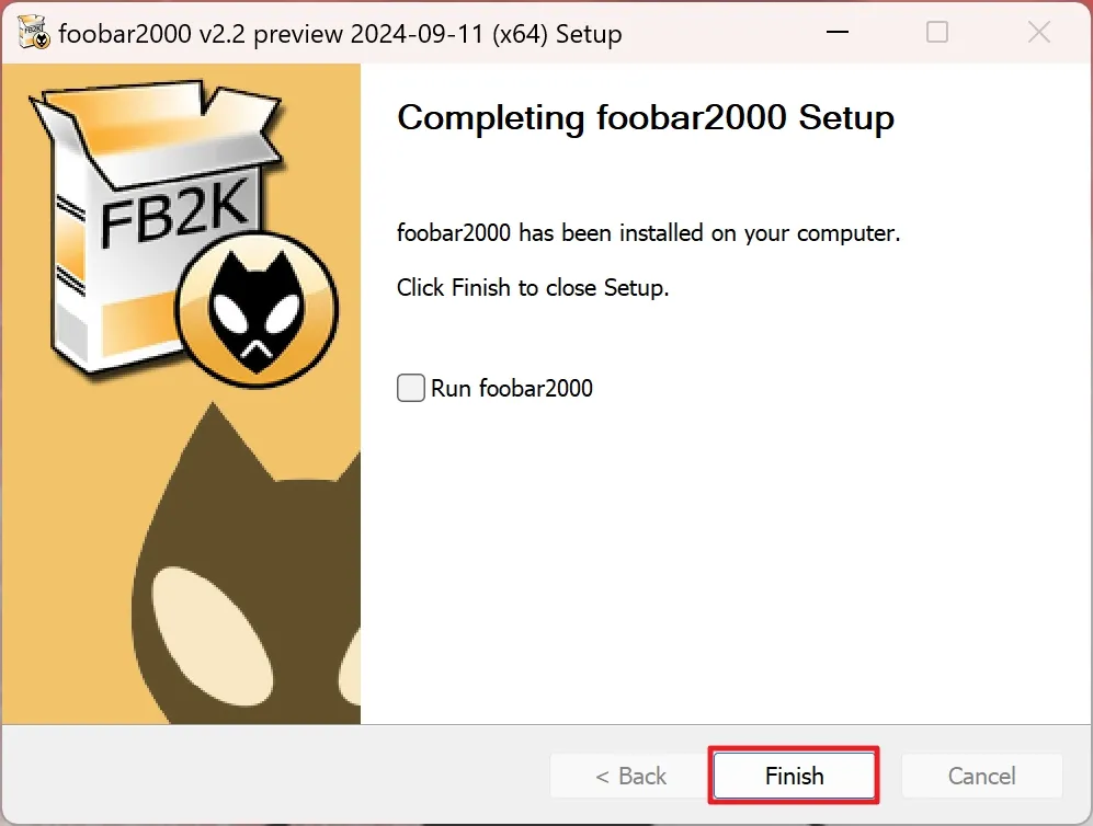 foobar2000 設定教學!Windows系統體驗最佳音質的必備音樂播放軟體! 7 foobar2000 install 06