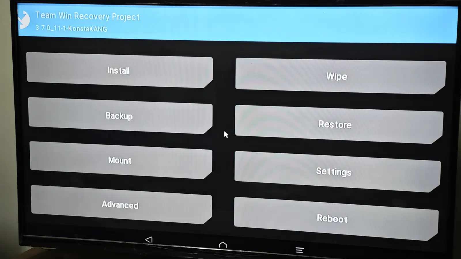 樹梅派 ( Raspberry Pi ) 安裝 LineageOS ( Android TV ) 完整教學,打造實用的電視盒。 7 lineageos androidtv install config 03
