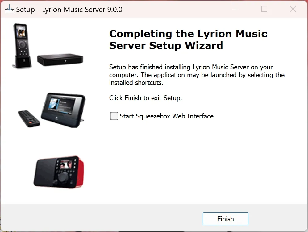 從入門到應用:用 Logitech Media Server 打造你的專屬音樂庫(3 種安裝方式) 6 lms 04