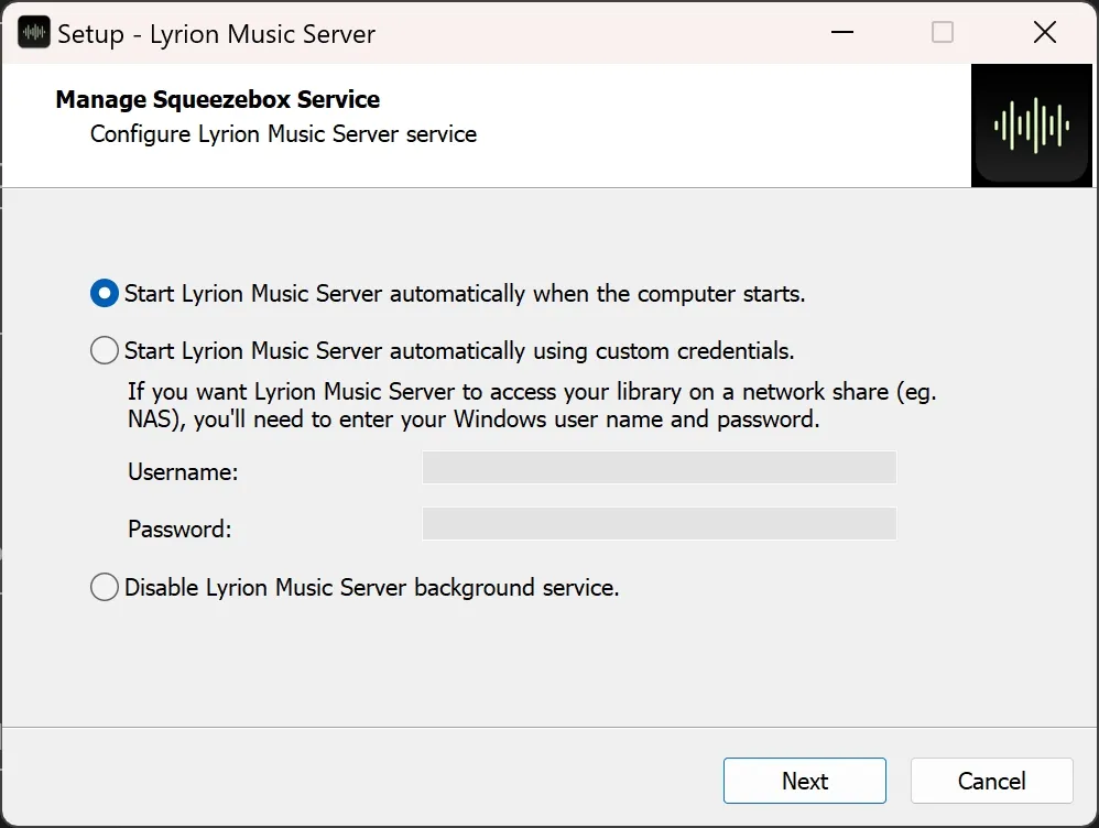 從入門到應用:用 Logitech Media Server 打造你的專屬音樂庫(3 種安裝方式) 8 lms 06