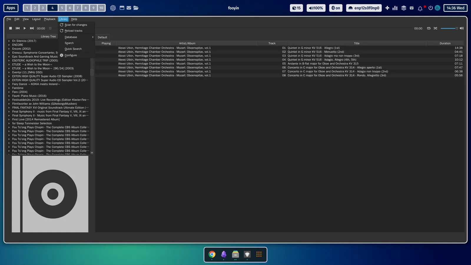 lossless music player fooyin 02