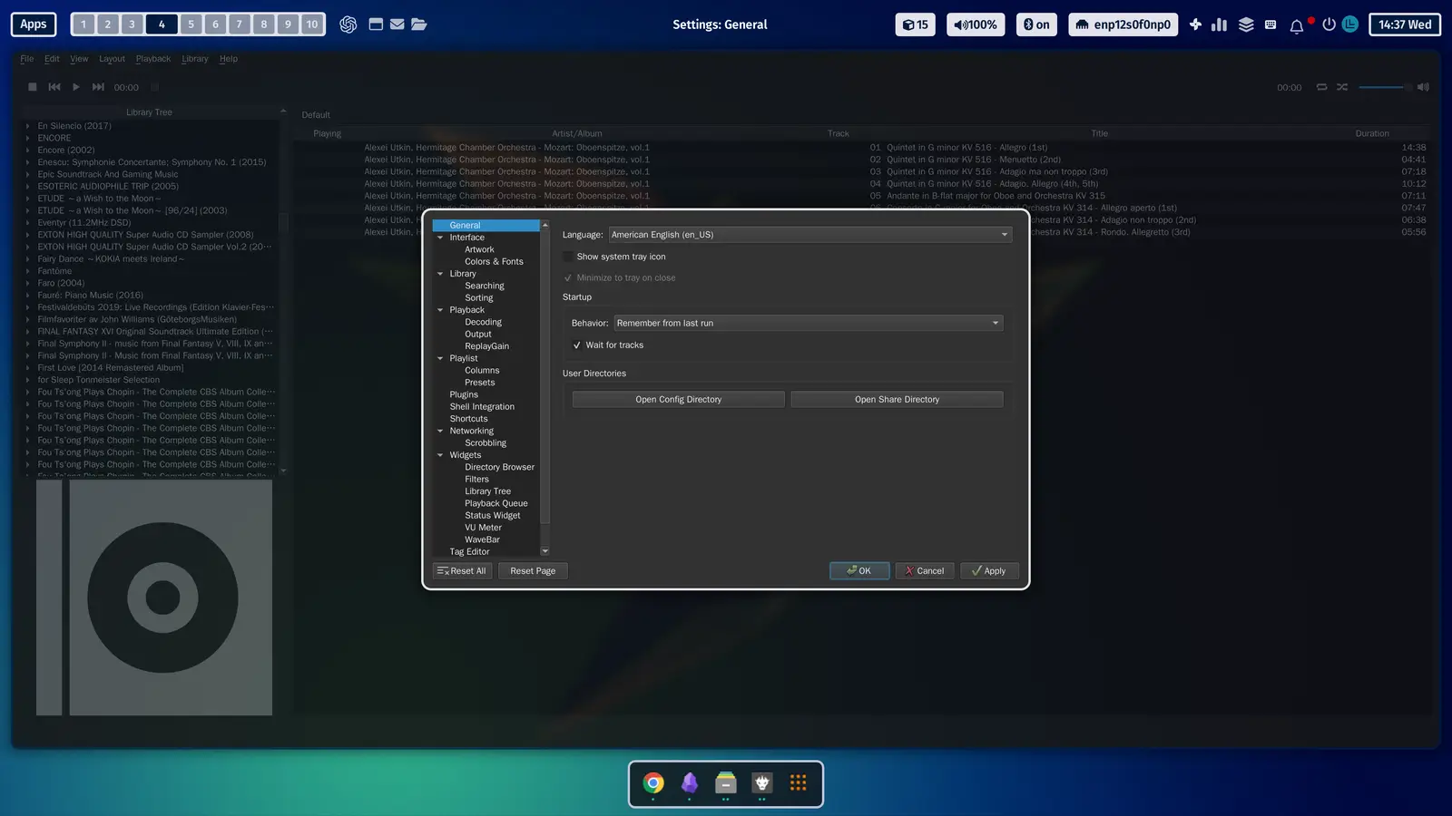 lossless music player fooyin 03
