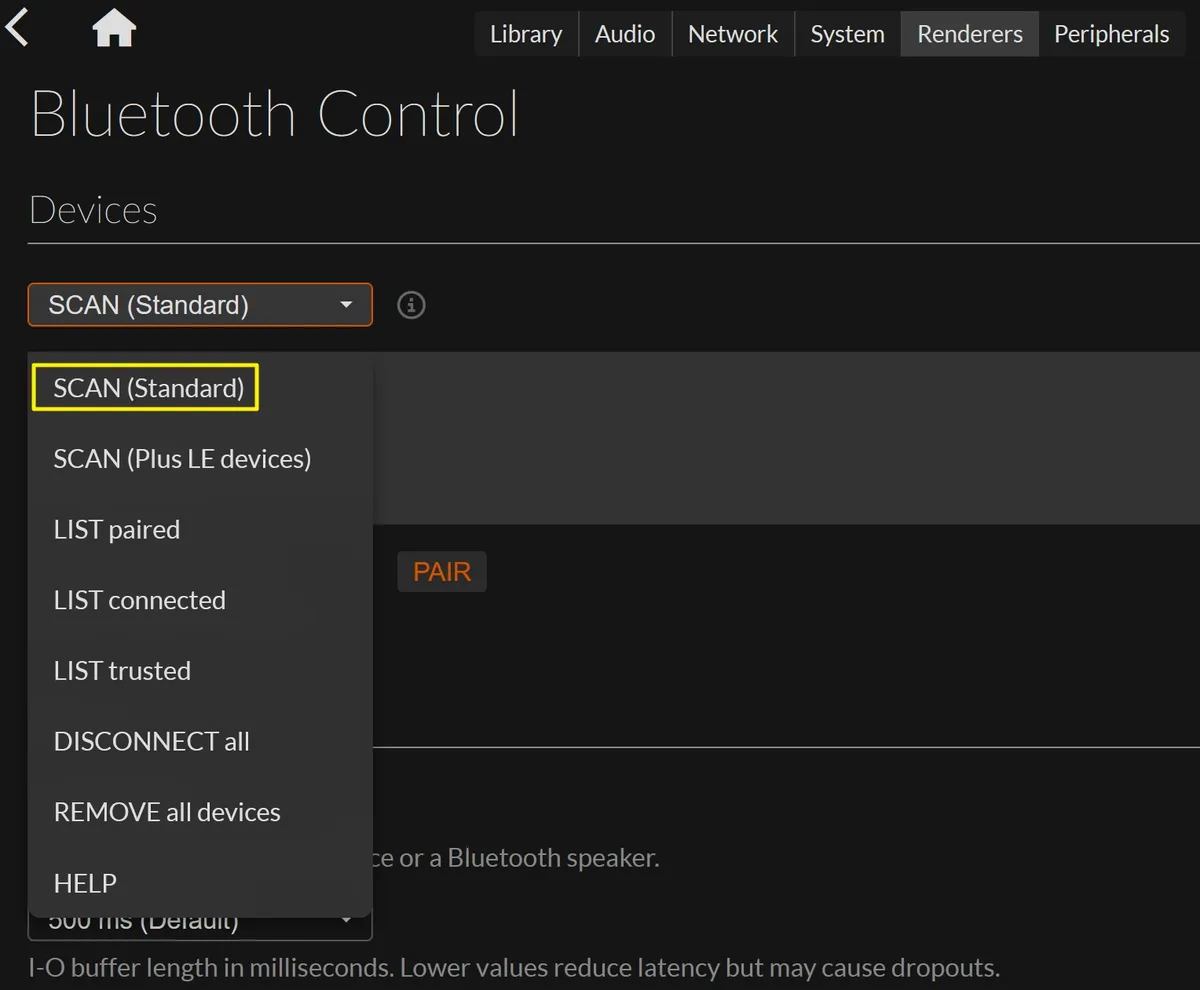 moode config bt 03