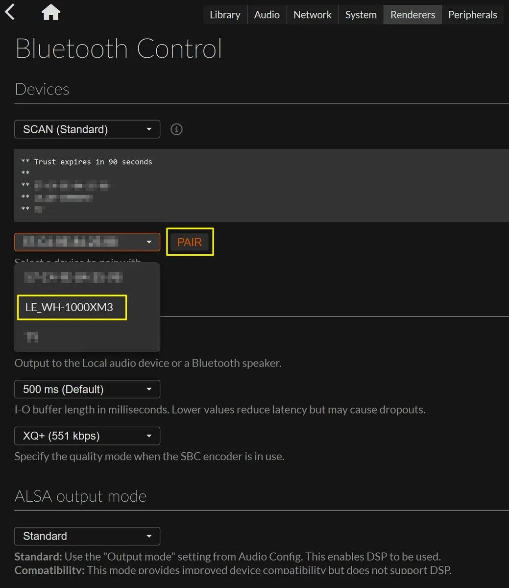 moode config bt 04