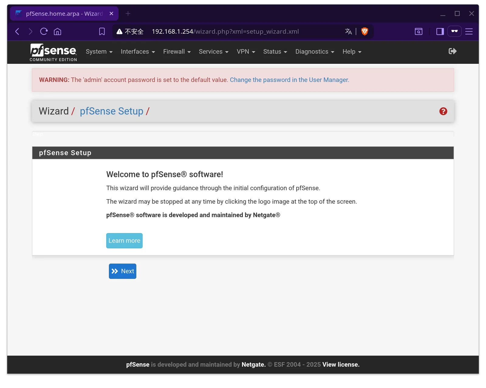 pfSense 安裝與基本設定教學!從零開始搭建實用的,防火牆路由器系統教學! 33 pfsense setup 33