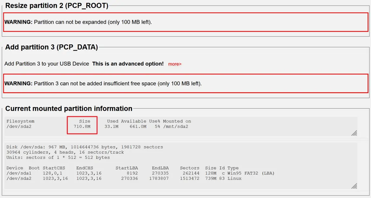 picoreplayer config fs04