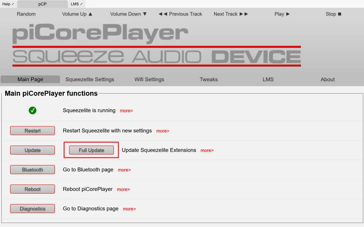 picoreplayer config update01