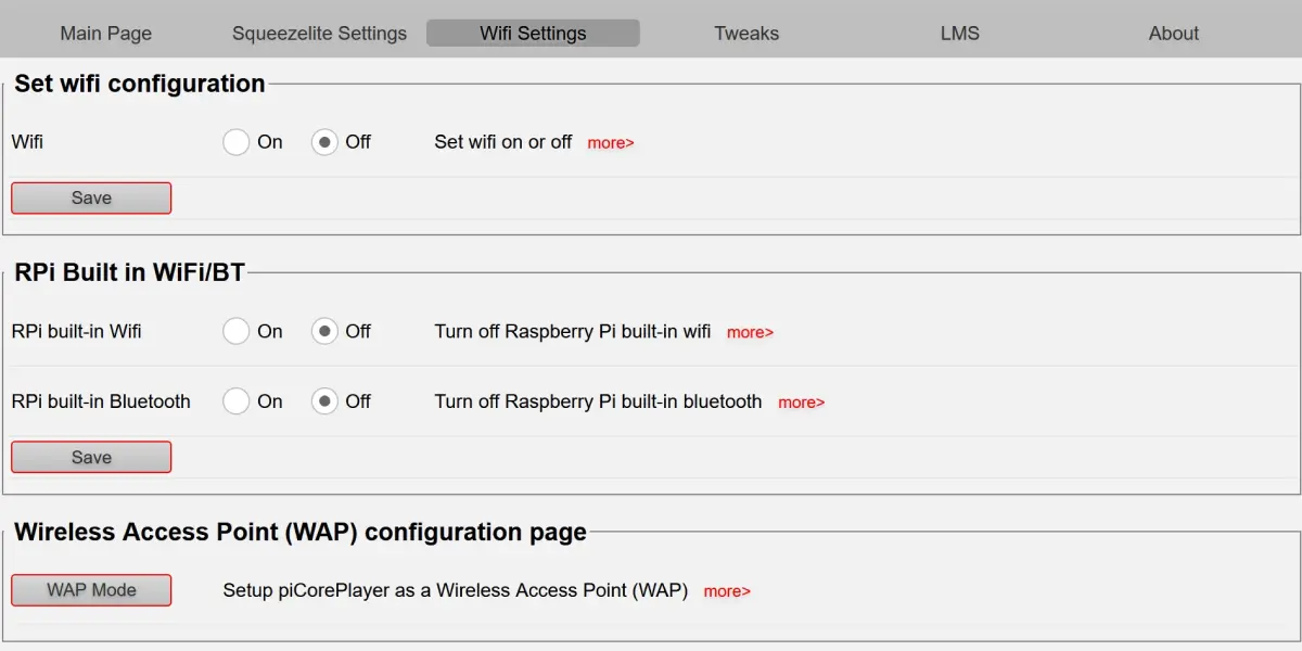 詳細的 piCorePlayer 設定教學!從安裝到設定一次到位! 18 picoreplayer config wifi01