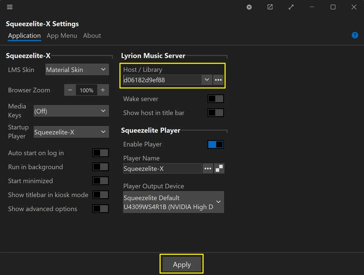從入門到應用:用 Logitech Media Server 打造你的專屬音樂庫(3 種安裝方式) 26 squeezelite x 02