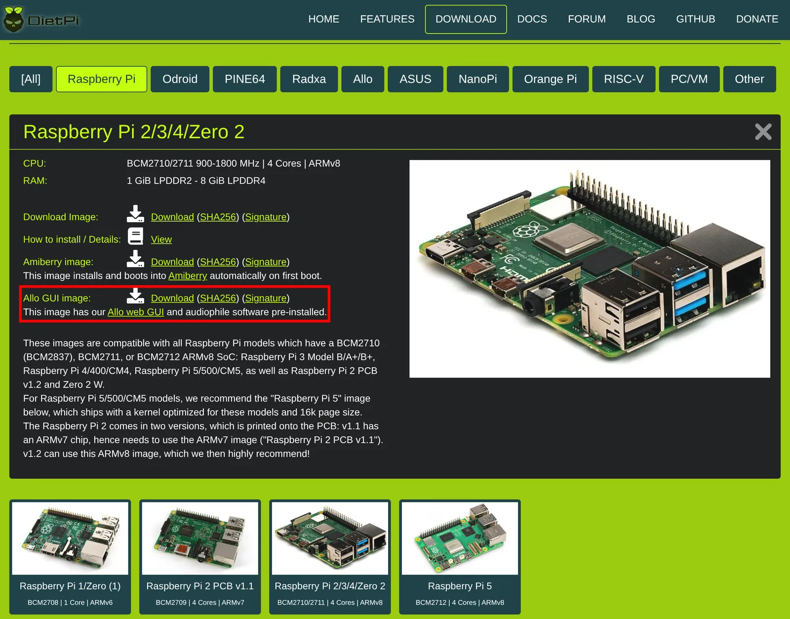 DietPi 教學:樹莓派安裝 DietPi 搭配 USB DAC 無損音樂播放設定指南! 3 tool tutorial dietpi guide 02