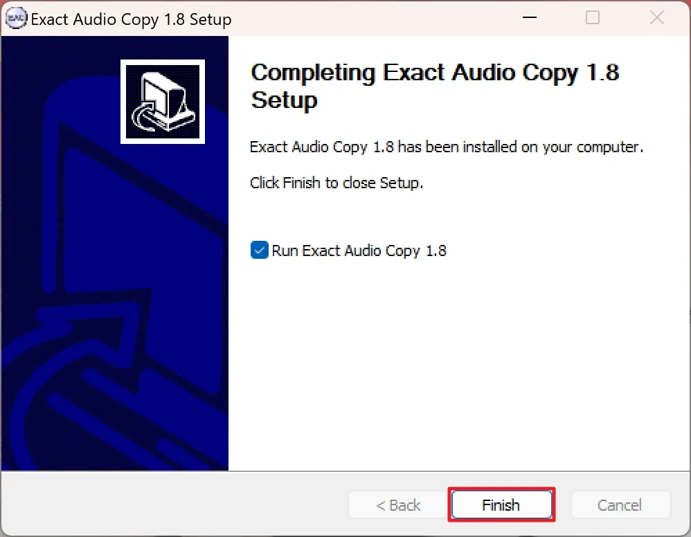 tool tutorial eac install 08