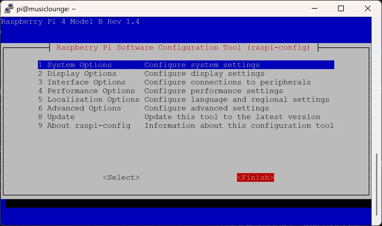 tool tutorial musiclounge installation and setup 10