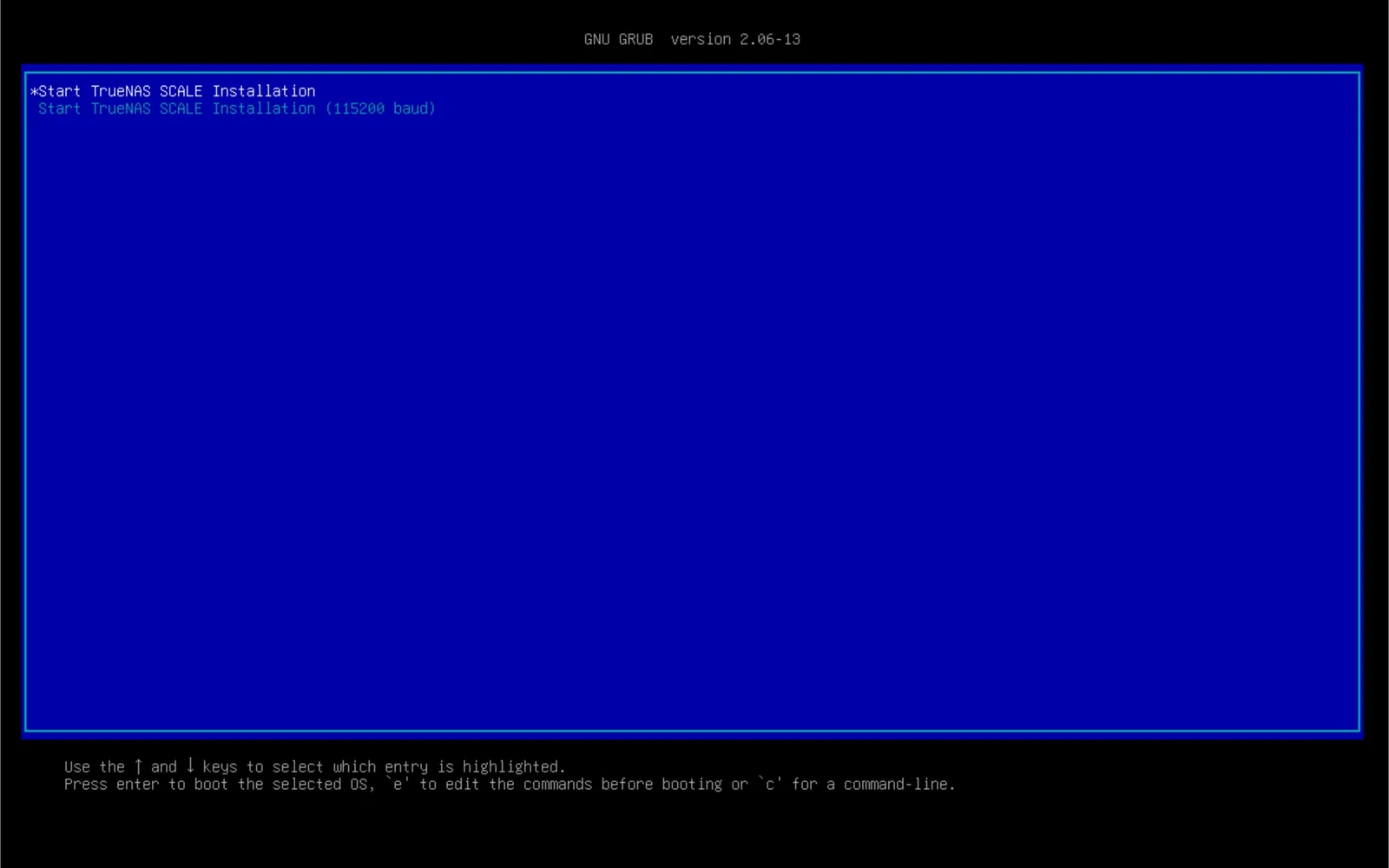 TrueNAS 安裝與設定教學:打造專屬音樂庫,雲端存取音樂全攻略! 8 tool tutorial truenas installation and setup 07