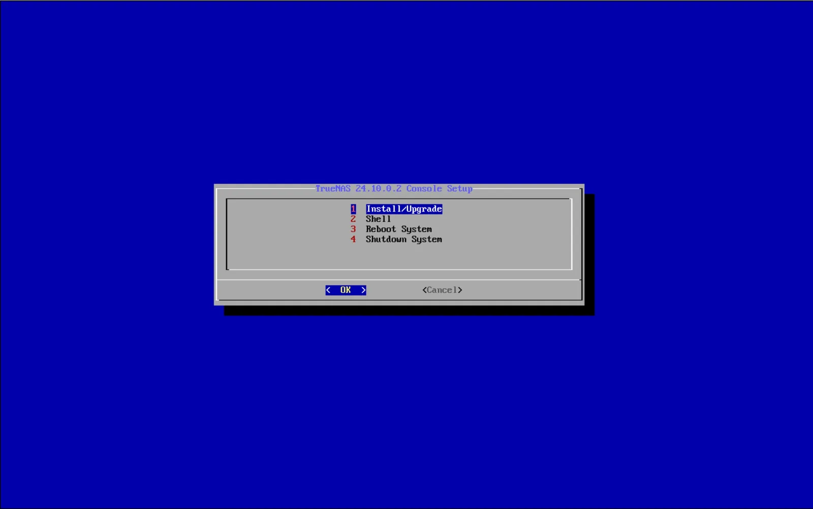 TrueNAS 安裝與設定教學:打造專屬音樂庫,雲端存取音樂全攻略! 9 tool tutorial truenas installation and setup 08