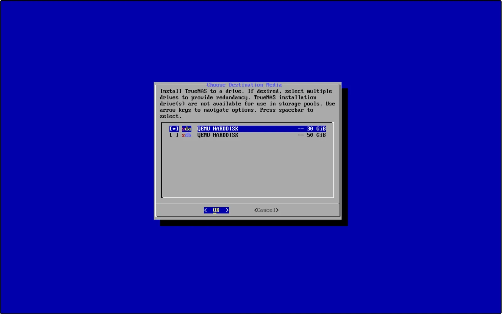 TrueNAS 安裝與設定教學:打造專屬音樂庫,雲端存取音樂全攻略! 10 tool tutorial truenas installation and setup 09