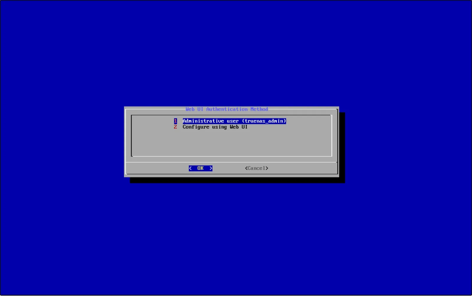 TrueNAS 安裝與設定教學:打造專屬音樂庫,雲端存取音樂全攻略! 12 tool tutorial truenas installation and setup 11