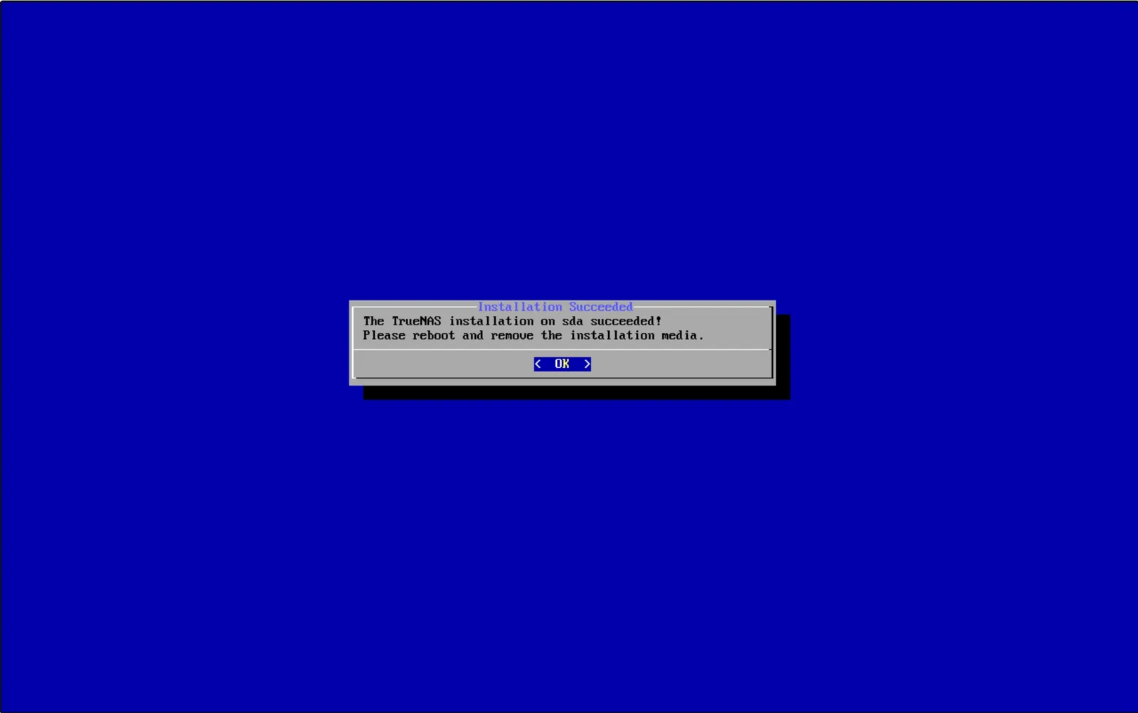 TrueNAS 安裝與設定教學:打造專屬音樂庫,雲端存取音樂全攻略! 14 tool tutorial truenas installation and setup 13