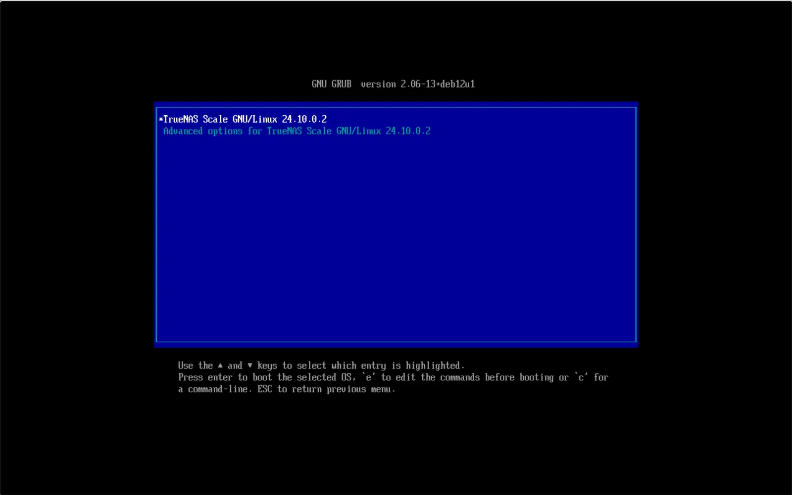 TrueNAS 安裝與設定教學:打造專屬音樂庫,雲端存取音樂全攻略! 16 tool tutorial truenas installation and setup 15