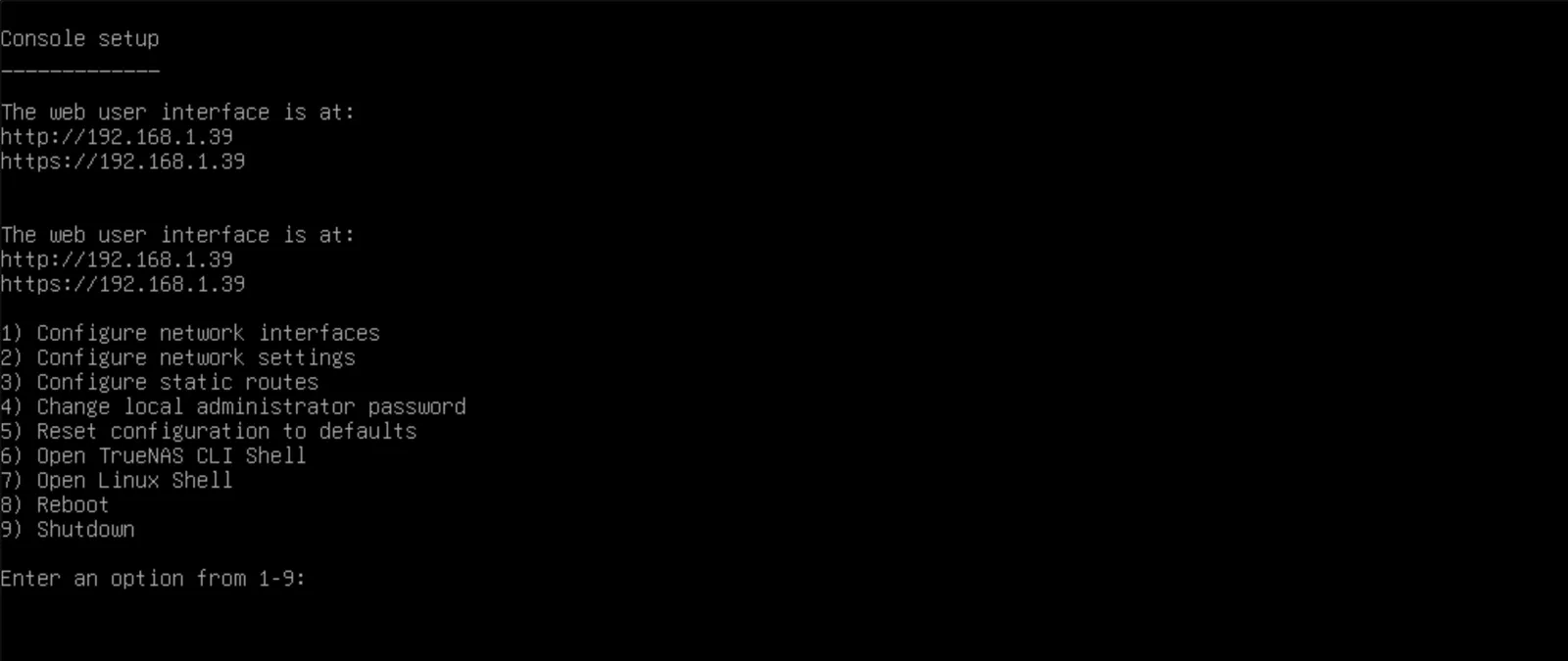 TrueNAS 安裝與設定教學:打造專屬音樂庫,雲端存取音樂全攻略! 17 tool tutorial truenas installation and setup 16